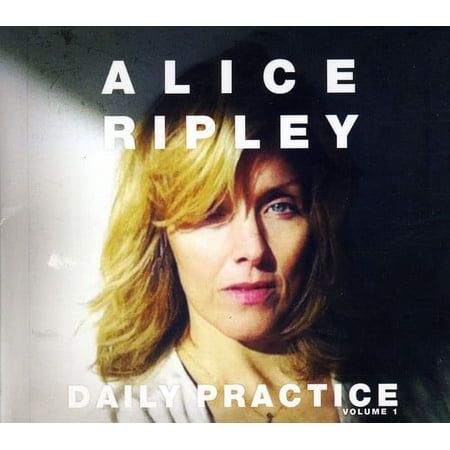 Alice Ripley - Daily Practice, Vol. 1 - Opera / Vocal - CD