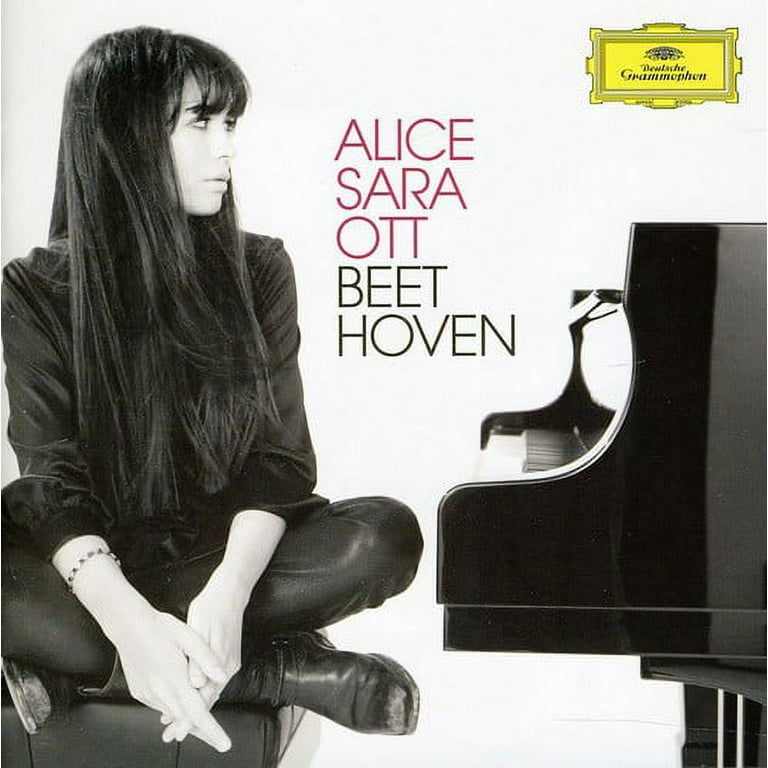 Alice Sara Ott: Beethoven - Walmart.com