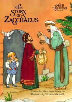 Pre-Owned The Story of Zacchaeus (Hardcover) 0766717356 9780766717350
