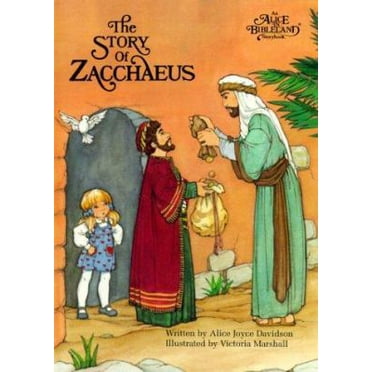 Pre-Owned The Story of Zacchaeus (Hardcover) 0766717356 9780766717350