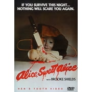 Henstooth Video - Alice, Sweet Alice [DIGITAL VIDEO DISC]