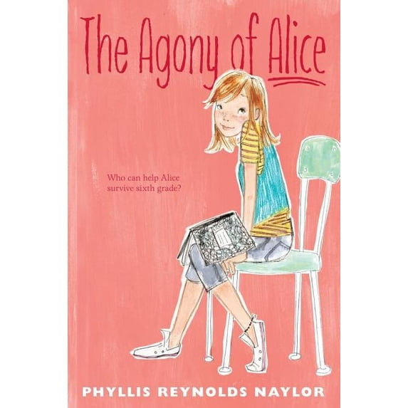 Alice The Agony of Alice, Book 1, (Paperback)