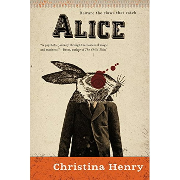 Pre-Owned Alice (Chronicles of Alice) Paperback