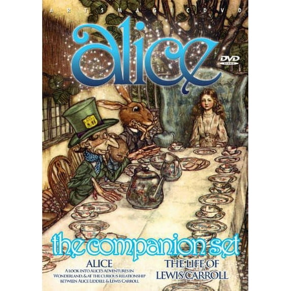Alice: The Companion Set (DVD), Arts Magic, Documentary