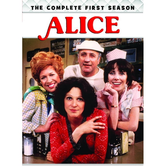 Alice: The Complete First Season