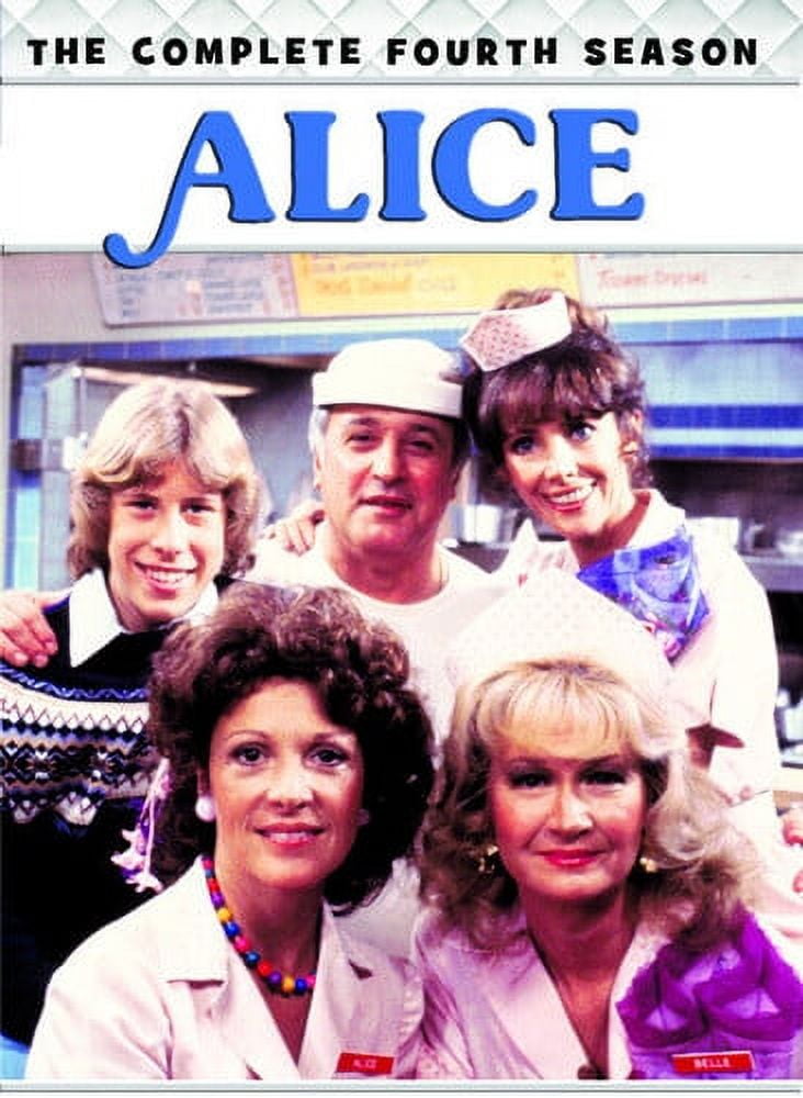 WARNER BROS. Alice: The Complete Fourth Season (DVD), Warner Archives, Comedy