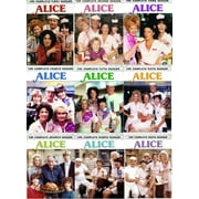 Alice The Complete Series Seasons 1 - 9 DVD Set