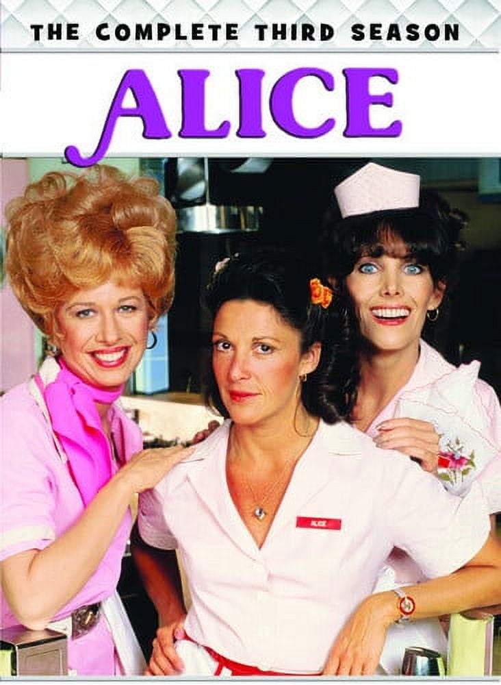 Alice: The Complete Third Season (DVD), Warner Archives
