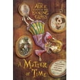 thumbnail image 1 of Pre-Owned Alice Through the Looking Glass: A Matter of Time (Hardcover) by Carla Jablonski, 1 of 1