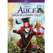 Alice Through the Looking Glass (DVD)