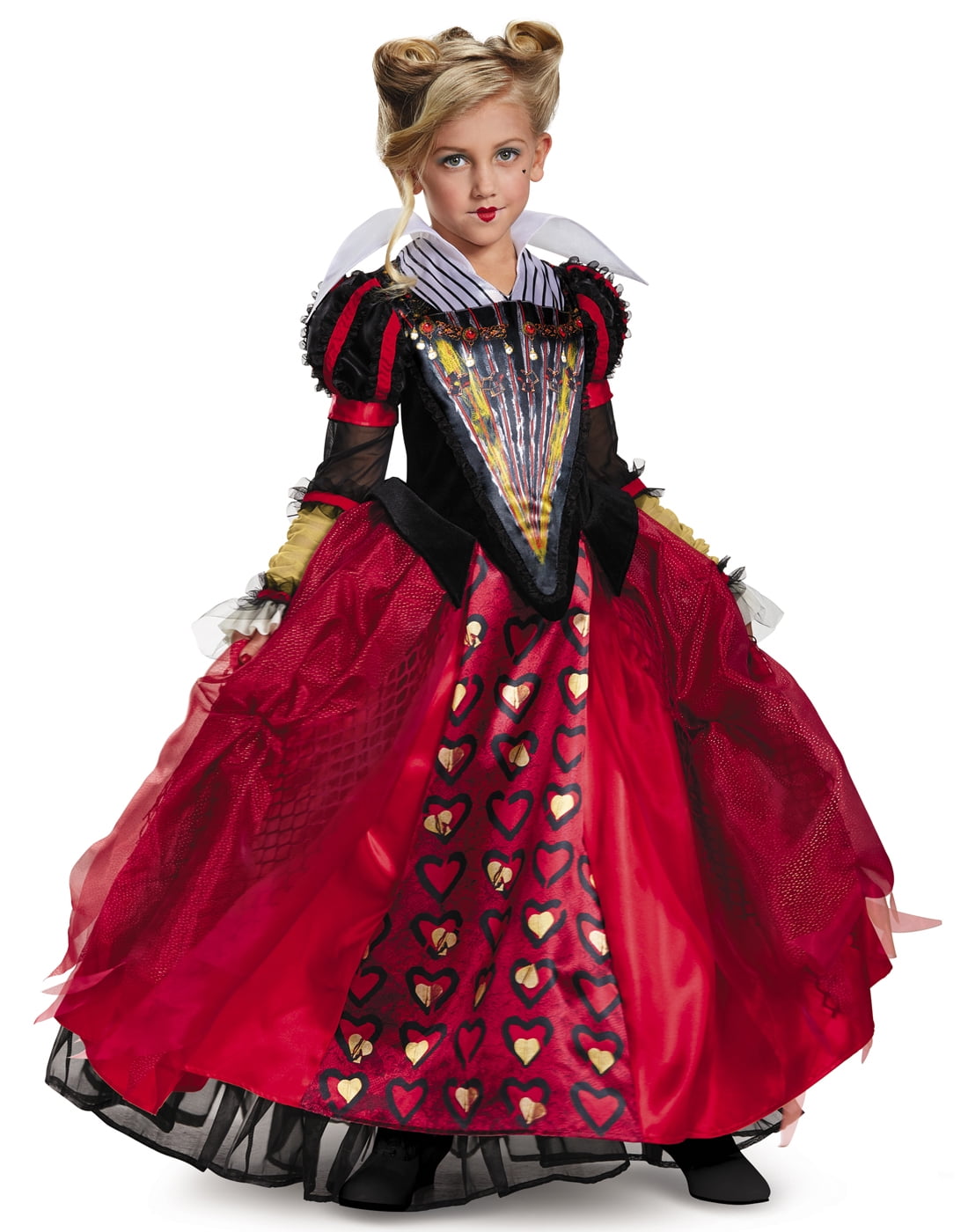 Alice through the looking glass clearance costumes