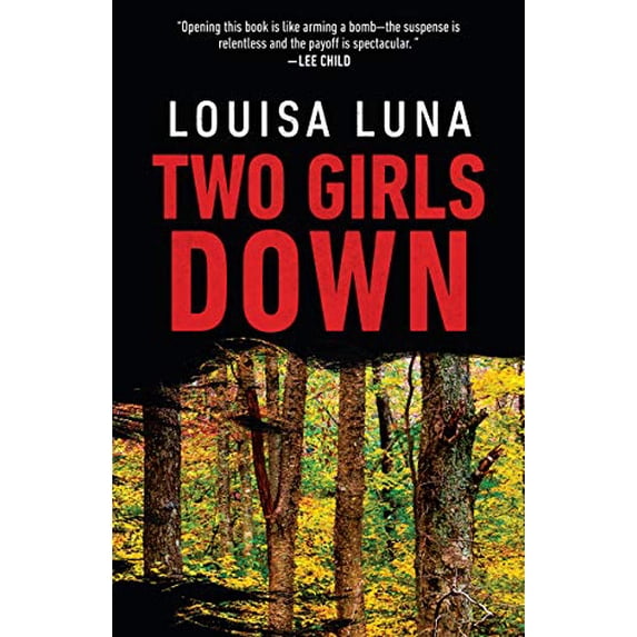 Pre-Owned Two Girls Down (Paperback) 0525433759 9780525433750
