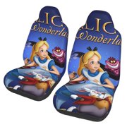 Alice in Wonderland Car Accessories: Transform Your Ride