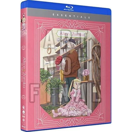 Alice & Zoroku: Complete Series (Blu-ray)