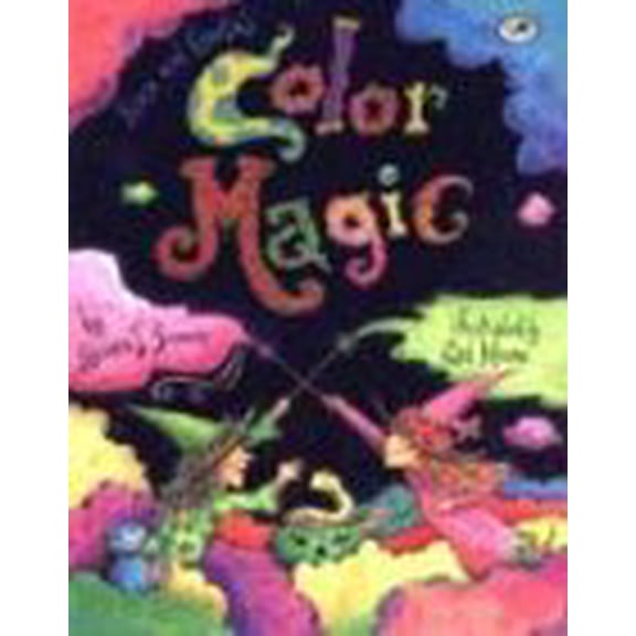 Pre-Owned Alice and Greta's Color Magic (Paperback) 044041797X 9780440417972