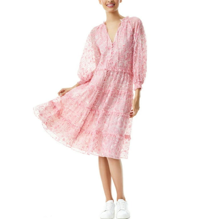Layla Tiered Romper Layla Tiered Romper
