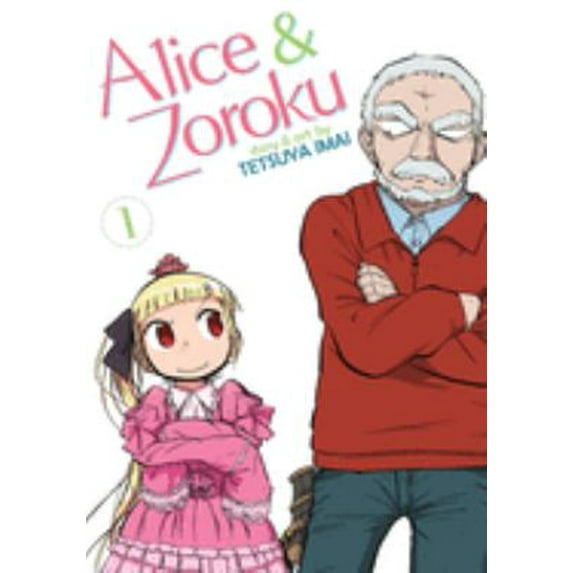 Pre-Owned Alice & Zoroku Vol. 1 (Paperback) 1626926484 9781626926486