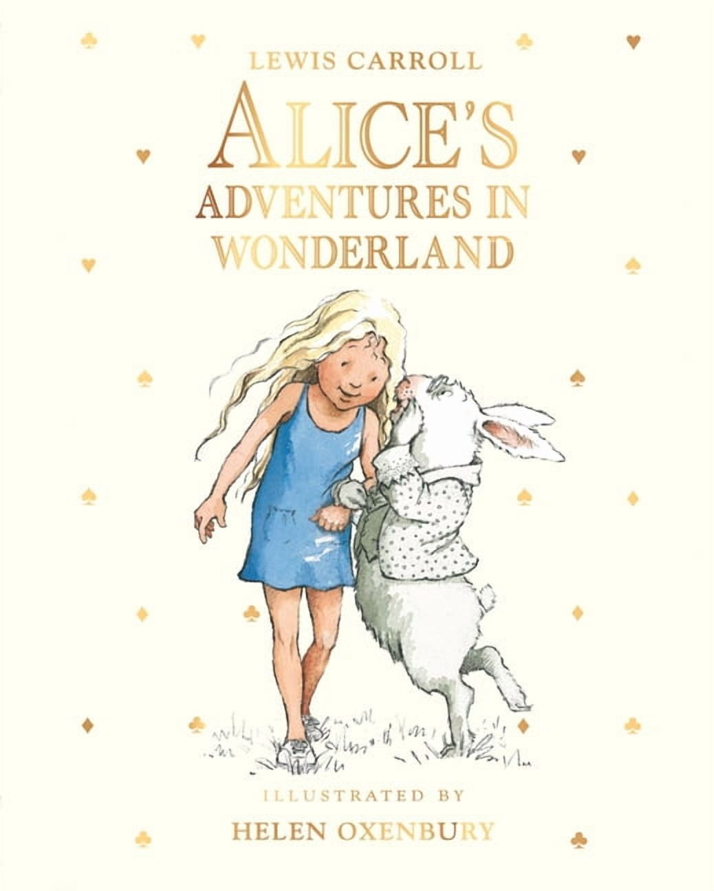 Alice's Adventures in Wonderland, (Hardcover)