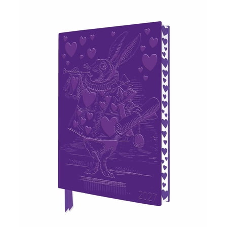 Alice In Wonderland Journal