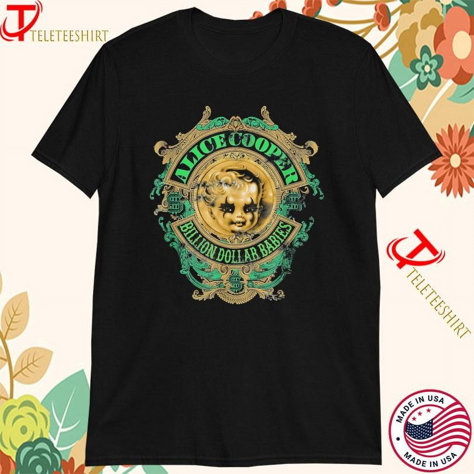 Alicecooperbilliondollarbabiestshirtsshirt