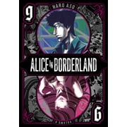 Alice in Borderland Alice in Borderland, Vol. 9, Book 9, Paperback