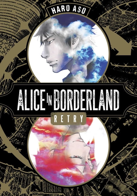 Alice in Borderland Retry: Alice in Borderland Retry (Paperback)