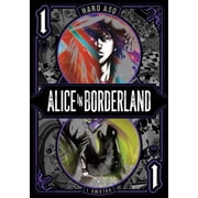 Alice in Borderland, Vol. 1 Paperback