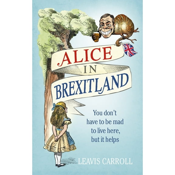Alice in Brexitland (Hardcover)