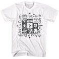 Alice in Chains Album Covers Rock and Roll Music Shirt