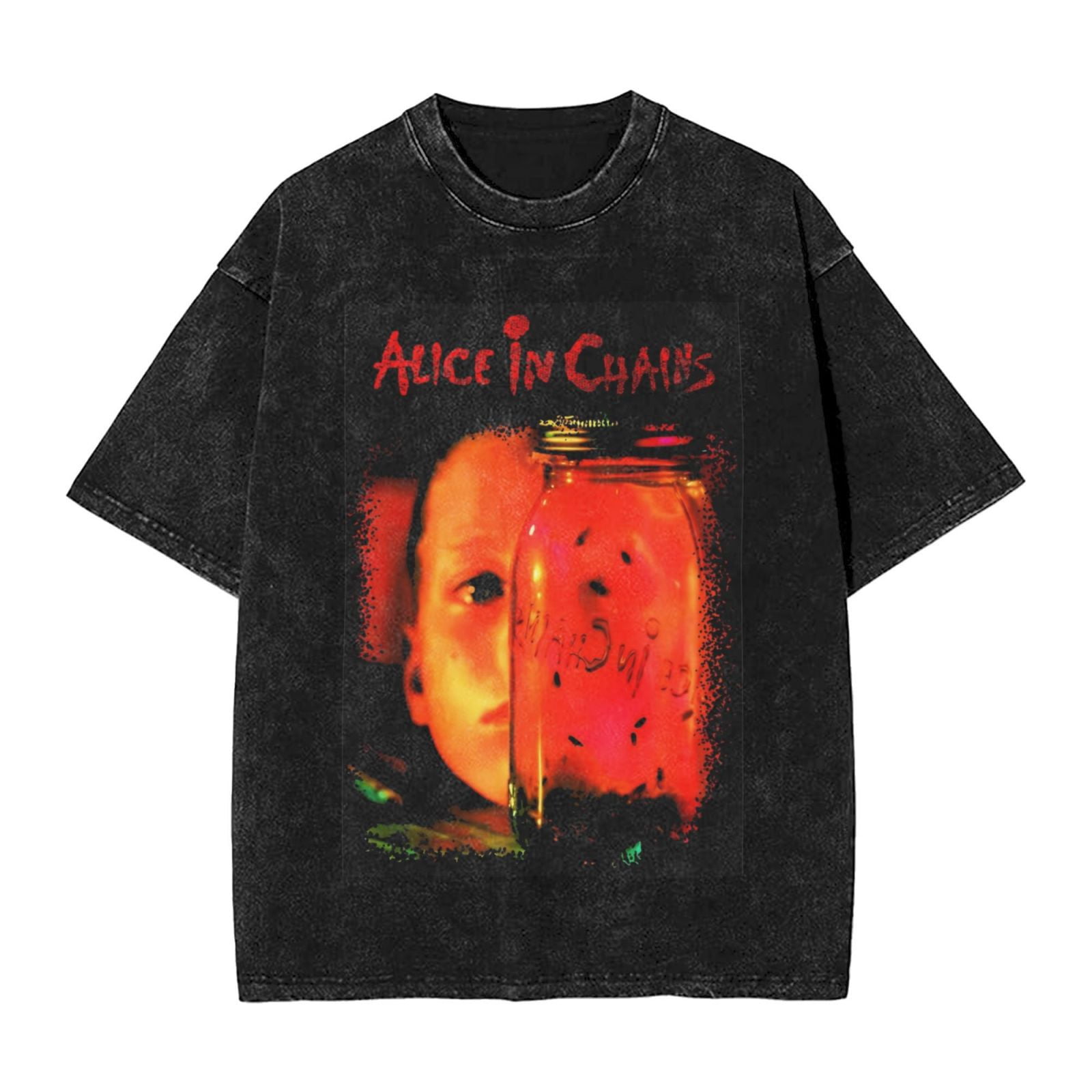 alice in chains band shirt