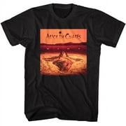 Alice in Chains Dirt Album Cover Men's T Shirt