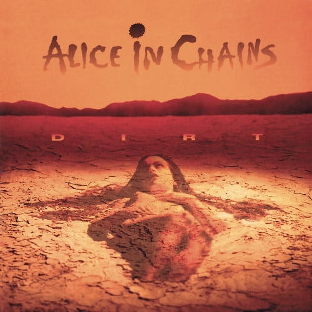 Alice In Chains – Dirt（long box付） Alice-in-Chains-Dirt-Music-