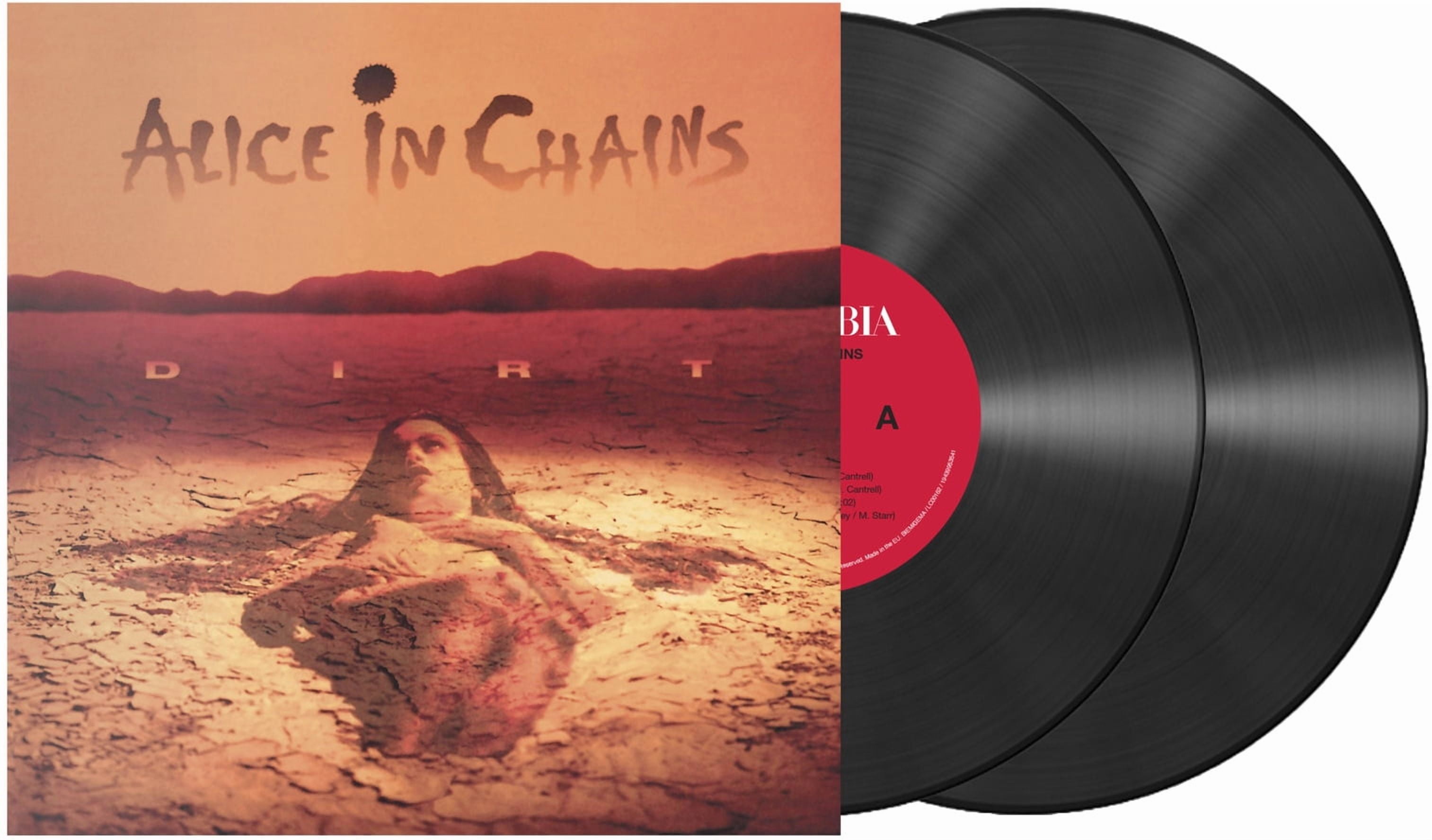 Alice in Chains - Dirt - Music & Performance - Vinyl