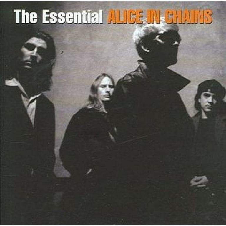 Alice in Chains - Essential Alice in Chains - CD 