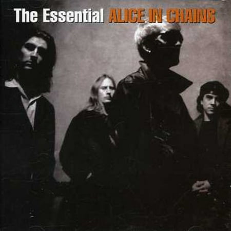 Alice in Chains - Essential Alice in Chains - Music & Performance - CD