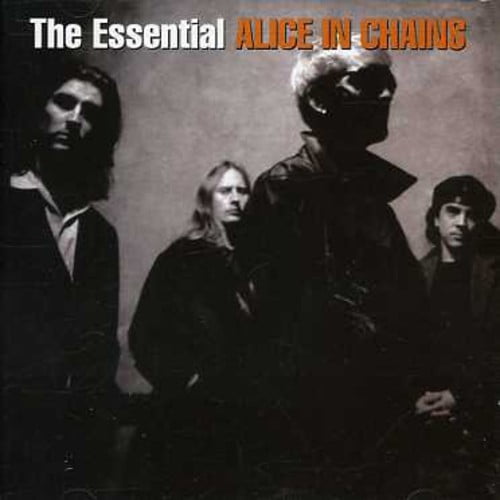 Alice in Chains - Essential Alice in Chains - Music & Performance - CD