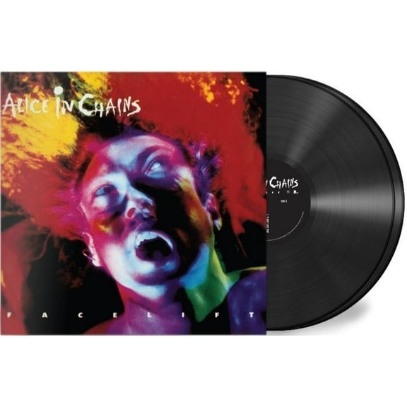 Alice in Chains - Facelift - Music & Performance - Vinyl