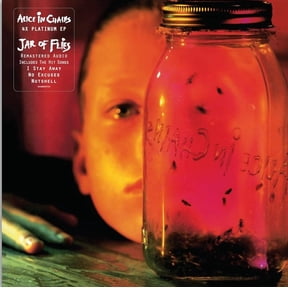 Alice in Chains - Jar Of Flies - Vinyl