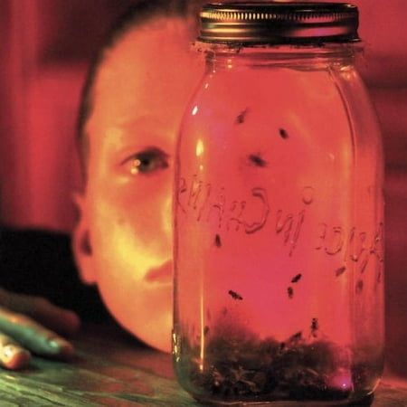 Alice in Chains - Jar Of Flies (ep) - Music & Performance - CD