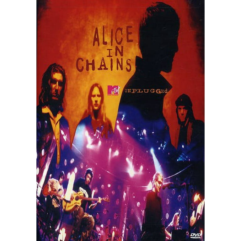 Alice In Chains MTV Unplugged レコード 超希少 Alice In Chains MTV Unplugged レコード 超希少