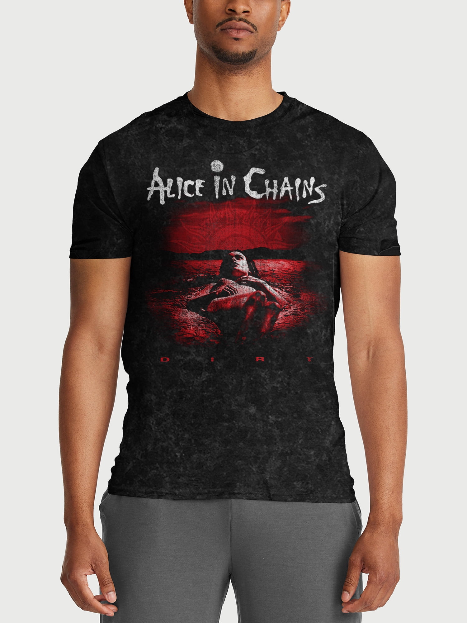 【新品XXXL】Tefuny / ALICE T-SHIRT Alice in Chains Shirt all sizes new T SHIRT S M L XL XXL 3XL