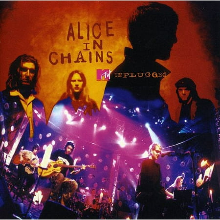 Alice in Chains - Unplugged - CD