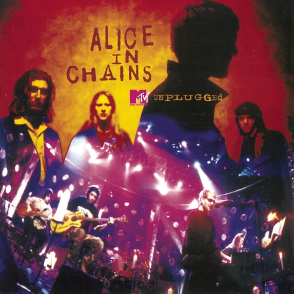 Alice in Chains - Unplugged - Music & Performance - CD