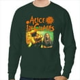 Alice in Chains Vintage Essential Sweatshirt, Trending Unisex Cotton