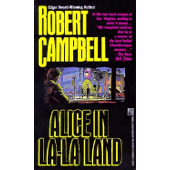 Pre-Owned Alice in La-LA Land (Paperback) 0671733435 9780671733438