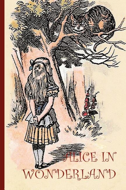 Alice in Wonderand - with 42 Original Illustrations by Sir John