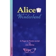 thumbnail image 1 of Alice in Wonderland: A Page to Panto Script, (Paperback), 1 of 1