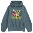 thumbnail image 1 of Alice in Wonderland - Alice Icons - Women's Oversized Fleece Hoodie Sweatshirt, 1 of 3