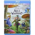 thumbnail image 1 of Walt Disney Pictures - Alice in Wonderland [BLU-RAY], 1 of 6