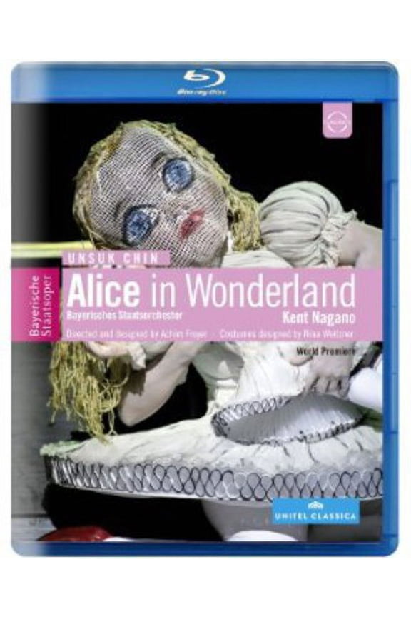 Alice in Wonderland (Blu-ray)